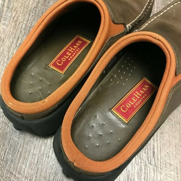 cole haan country mules